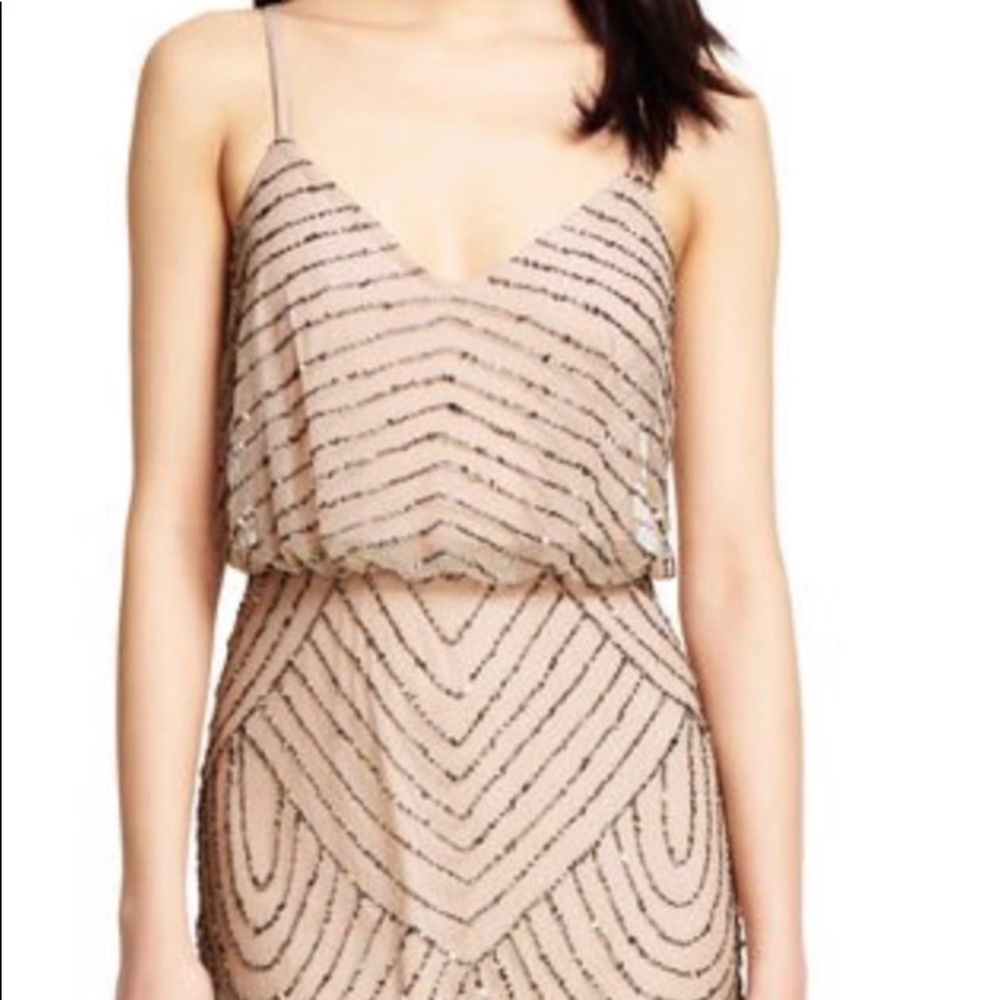 Adrienne Papell Gown